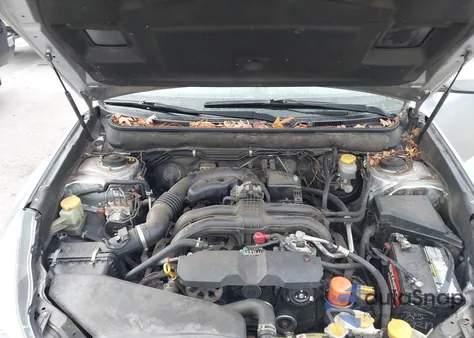 2013 Subaru Legacy 2.5 I Sport z USA, uszkodzony, nr VIN 4S3BMBG69D3044473